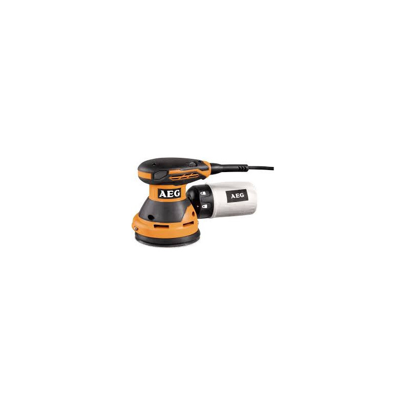 Ponceuse AEG EX 125 ES 125 mm en location – Orbital sander, ponçage