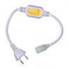 Connecteur Guirlande LED recoupable 9W/m