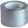 Ruban adhésif gris armé 75 mm haute résistance, idéal pour étanchéité, fixation et travaux de désamiantage ALD Équipement
