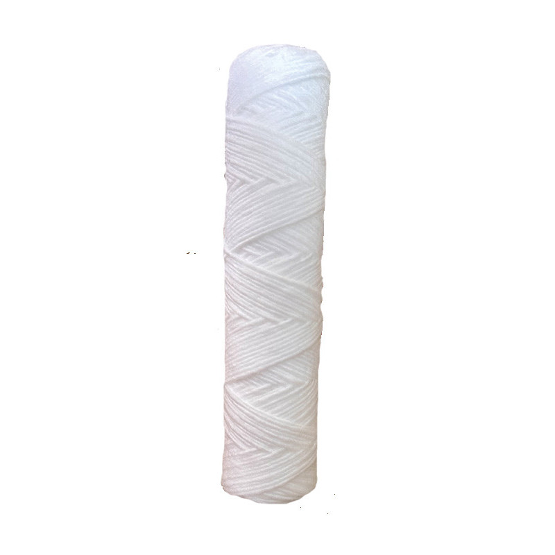 Filtre a eau Extrudée 9" 20µ