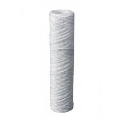 Cartouche filtrante bobinée 10" – Filtration 5 microns