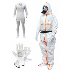 Kit Hiver 150 combinaisons + 150 sous vêtements + 240 Aeroflex