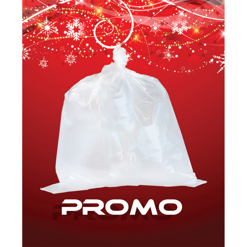 150 Sacs PE HR 70*90 transparent neutre