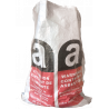 Sacs à gravats Amiante sont des contenants conçus pour le transport et le stockage sécurisés de déchets contaminés par l'amiante