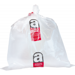 Sac haute résistance marqués amiante - 70x90 - Offre Noël