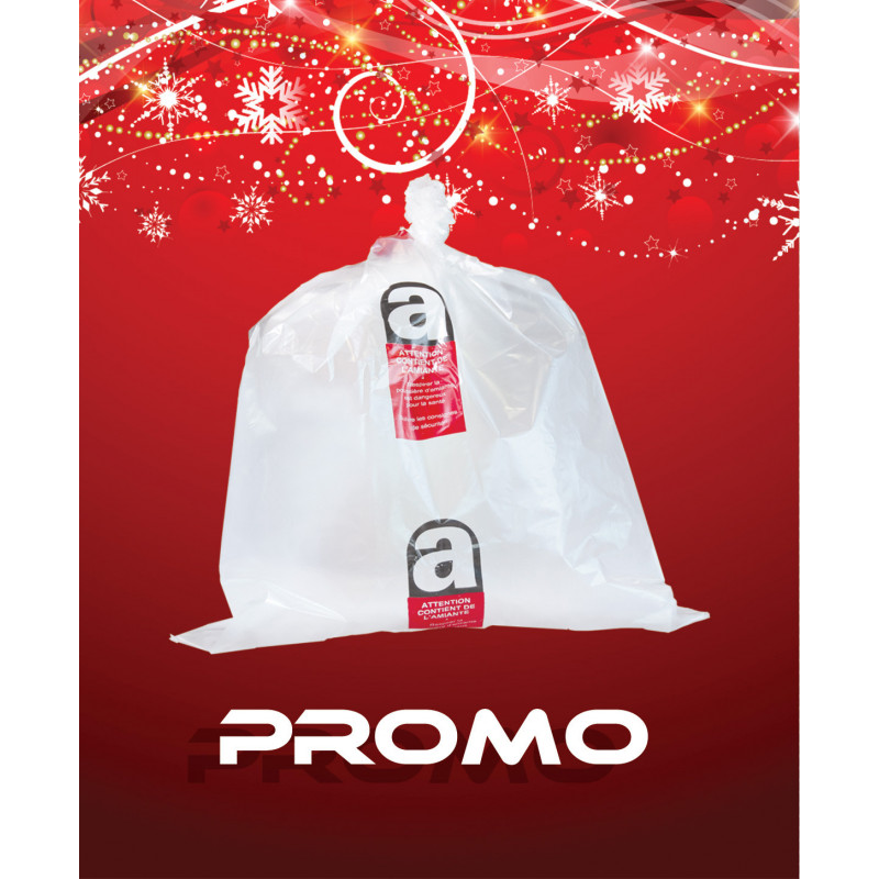 Sacs PE Amiante HR  70*90