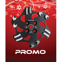 Plateau Diam. Ø250 AHEROS Mixte Bétons/Chapes