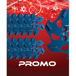 Lot 10 + 1 Plateau DIAM/PC Ø250 AHEROS Chapes/Colles