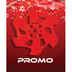 PLATEAU PC Ø250 AHEROS Colle/Résine