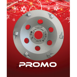 Lot 10 + 1 Plateaux Diam. Ø125 AHEROS PC MAX Colle/résine