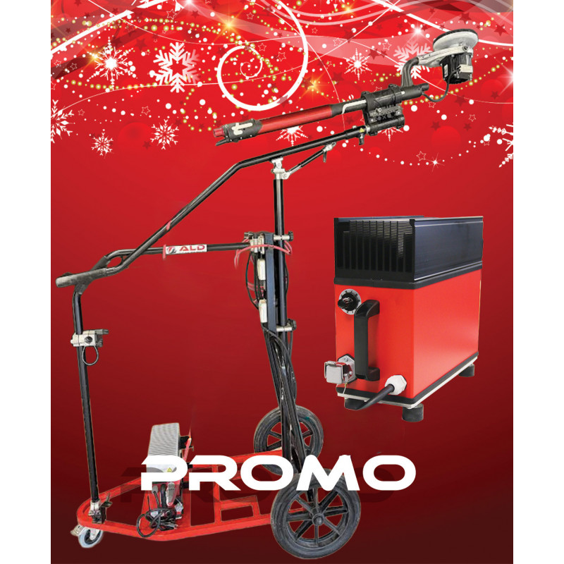 PACK PONCEUSE FOUINE XB165