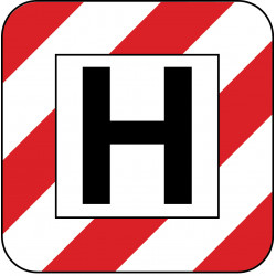 Aspirateur NILFISK AERO 21-0H PC Classe : H (pour poussières nocives)