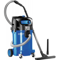 Aspirateur NILFISK ATTIX 50-01 PC est un modèle professionnel conçu pour l'aspiration d'eau et de poussières