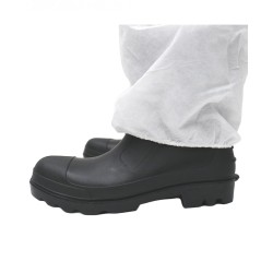 Bottes Sécurité S5R EN ISO 20345 | Chantier Amiante