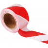 Rubalise ROUGE & BLANC signalisation chantier