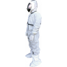 Combinaison Amiante Type 5/6 Cat III – AHEROS Aeromax Désamiantage