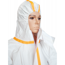 Combinaisons Désamiantage Amiante CAT III Type 4/5/6 – AHEROS AERONUC