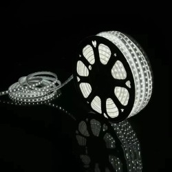 Ruban LED 50 m 220 V IP65 – 120 LED/m recoupable 20 cm