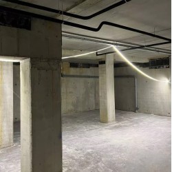 Guirlande Ruban LED 50 m 220 V IP65 - 120 LED/m POUR CHANTIER