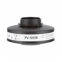 Filtres P3 Scott PV1251E Phantom – Protection Respiratoire Désamiantage