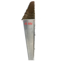 Rampe d’accès SAS amiante | Passage matériel chantier sécurisé