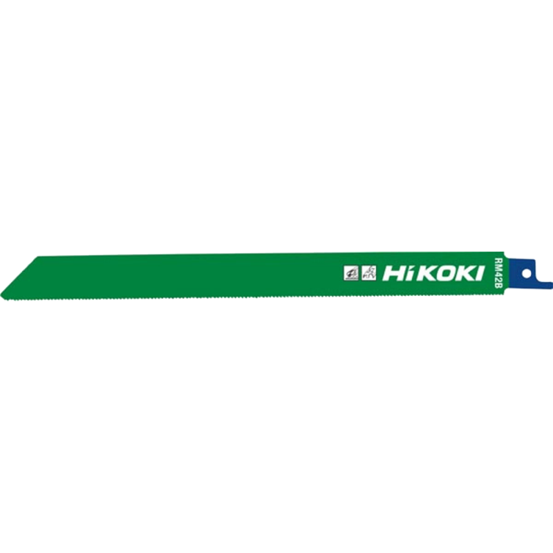 Lame de Scie HIKOKI Sabre Métal 225 mm Lame de Scie HIKOKI Sabre Métal 225 mm