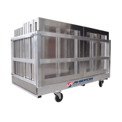 Chariot de transport SAS Matériel AHEROS