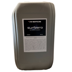 Surfactant Transparent AHEROZERO 25L – Traitement Amiante et Plomb