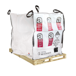 KIT AHEROS BAG – Kit Emballage Déchets Amiante sur Palette 90x90