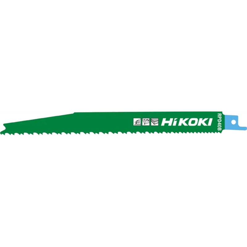 Lame de Scie HIKOKI Sabre Bois/PVC Lame de Scie HIKOKI Sabre Bois/PVC