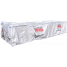 Body Zip spécial sinistre 4 enveloppes 7T AMIANTE