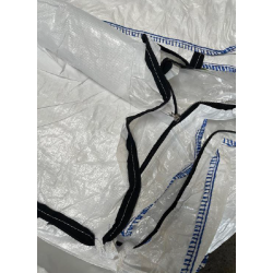 Body Zip 7T Amiante 4 enveloppes | Big Bag ADR désamiantage