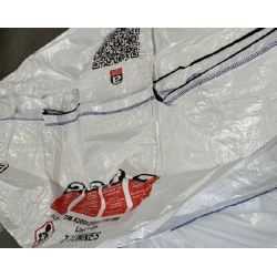 Body Zip 7T Amiante 4 enveloppes | Big Bag ADR désamiantage