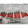 Body Zip 7T Amiante 4 enveloppes | Big Bag ADR désamiantage