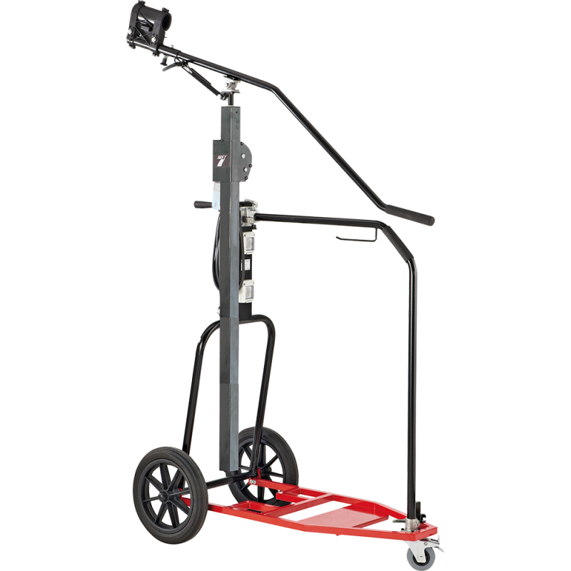 Chariot de ponçage plafond professionnel Gazelle Premium SEPT-TOOLS