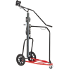 Chariot de ponçage plafond professionnel Gazelle Premium SEPT-TOOLS