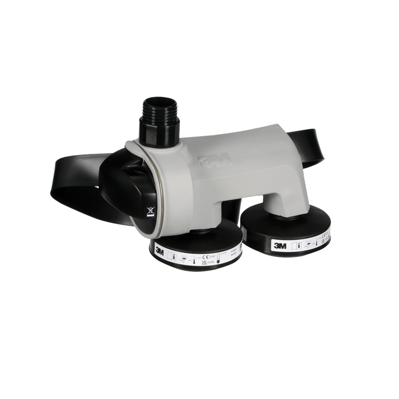 Système Respiratoire à Ventilation Assistée 3M™ PF2-619E-ASB