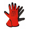 Gants de protection AEROGRIP une adhérence maximale, norme EN388, adaptés manutention et chantiers ALD Équipement