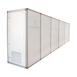 SAS PERSONNEL AEROCLEAN 5 compartiments – Personnel chantier SS3 / SS4