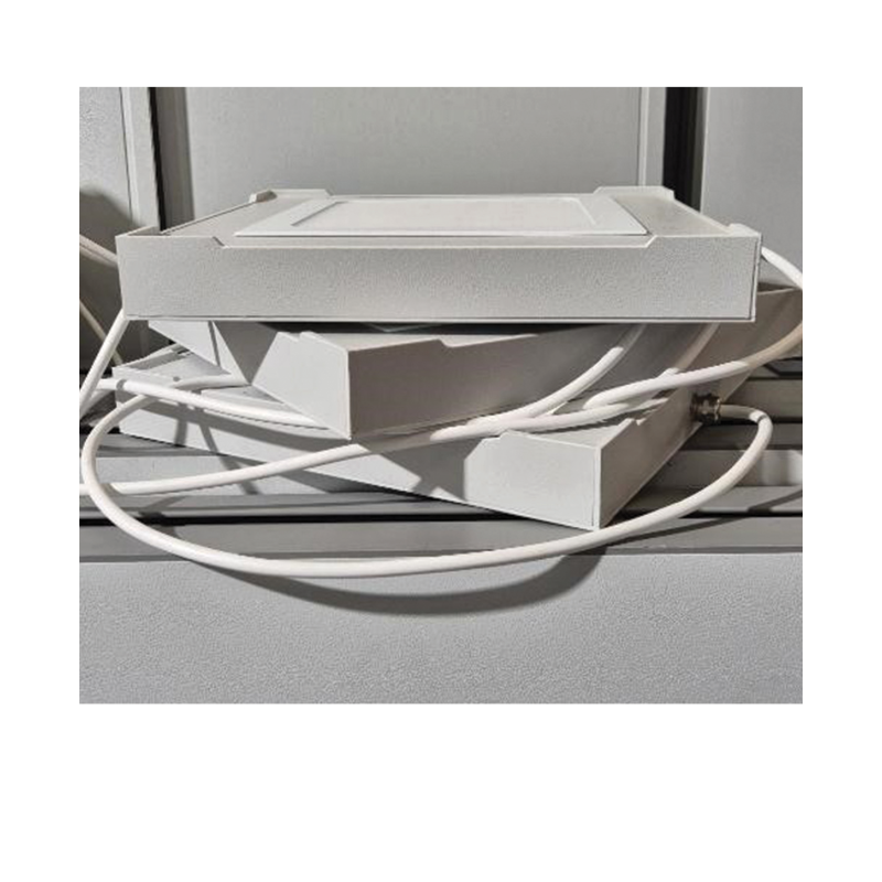 Kit d'éclairage LED pour SAS de décontamination amiante