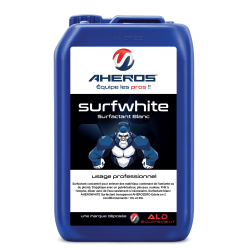 Surfactant AHEROWHITE 10L – Fixateur Amiante et Plomb