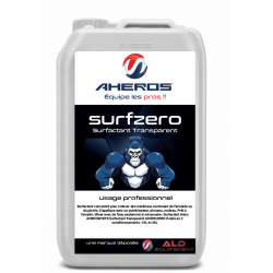 Surfactant Transparent AHEROZERO 25L – Traitement Amiante et Plomb