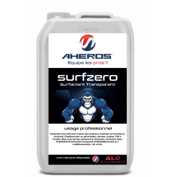 Surfactant AHEROWHITE 25L – Surfactant Amiante et Plomb