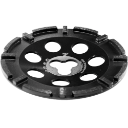 Ponceuse Petit POTAM XM165 SEPT-TOOLS – Ø165 mm| Ponçage Pro BT
