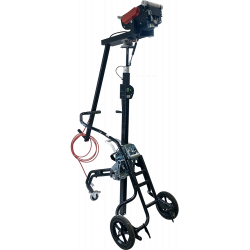 Chariot Rabotage Plafond SEPT-TOOLS – Traitement de Surfaces | ALD