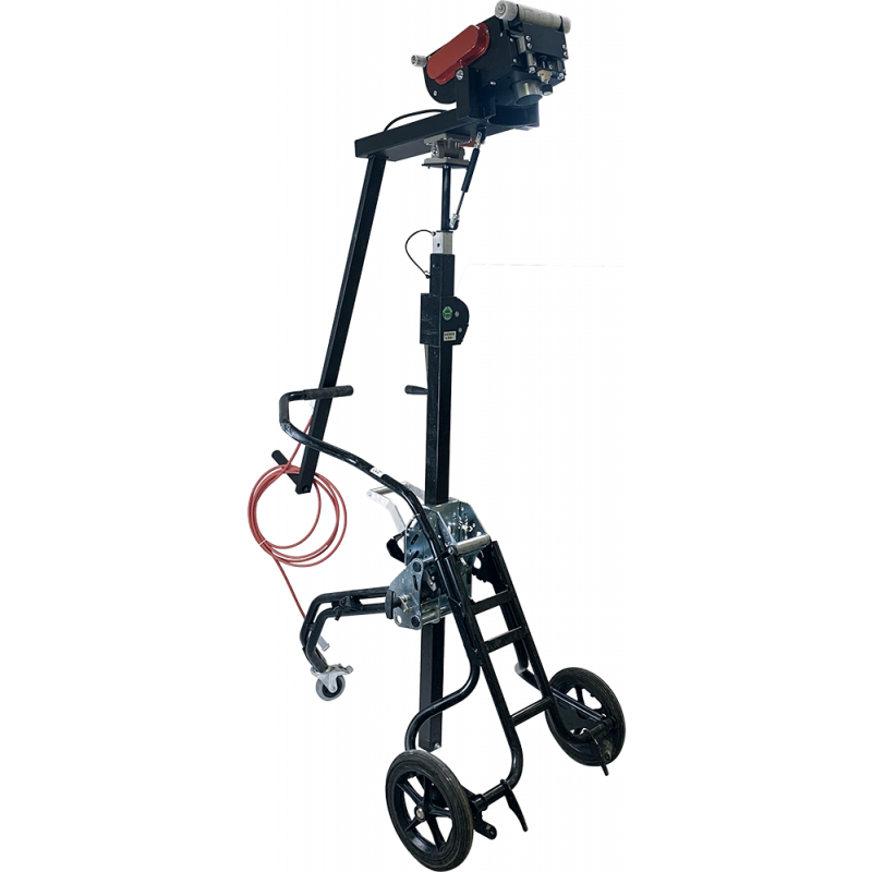 Chariot Rabotage Plafond SEPT-TOOLS – Traitement de Surfaces | ALD
