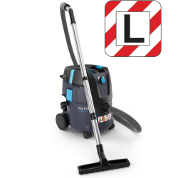 Aspirateur sans fil Nilfisk AERO 21B-0L PC 36V – Eau et poussières – Classe L – 20