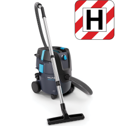 Aspirateur NILFISK AERO 21B à batterie – Classe H Amiante & plomb