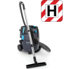Aspirateur NILFISK AERO 21B à batterie – Classe H Amiante & plomb