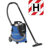 Aspirateur Classe H Nilfisk AERO 21-0H PC - Aspirateur compact chantier